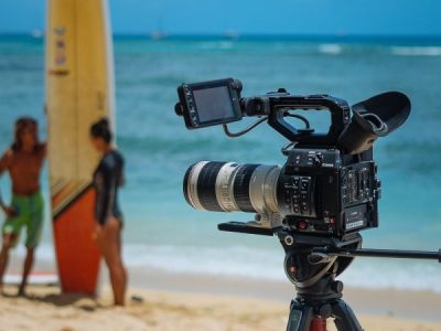 Behind the Scenes Filming a Commercial for AirAsia and Hawaii Tourism