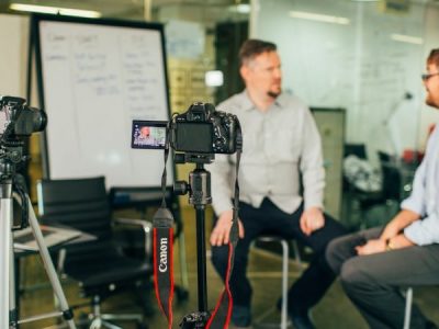 Equipment & Tips to Create your Own Video Content