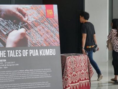 Storyfrontier at Georgetown Festival 2017, Penang