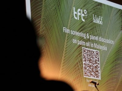 Storyfrontier featured at Kuala Lumpur Environmental Film Festival 2018 (KLEFF)
