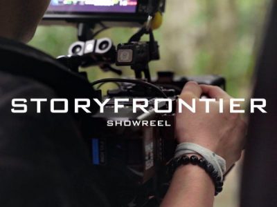 Storyfrontier – Sizzle Reel